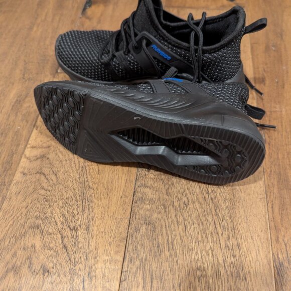 Runside child sneakers - black, 1 - Picture 3 of 5